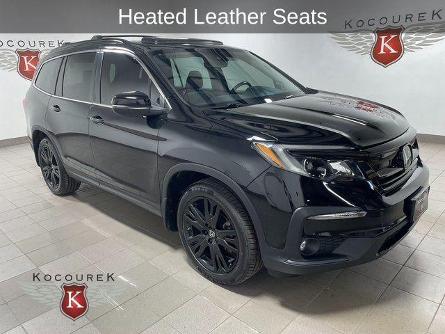 2022 Honda Pilot