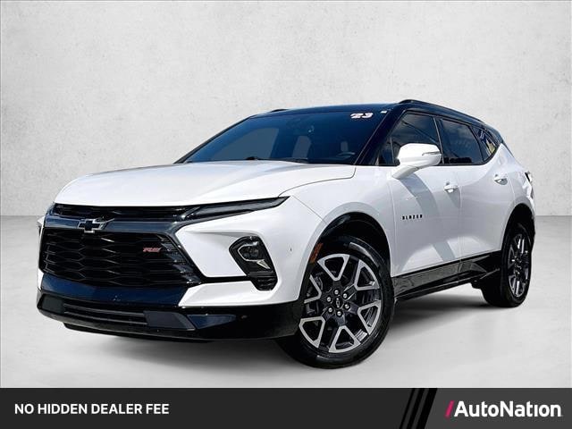 2023 Chevrolet Blazer