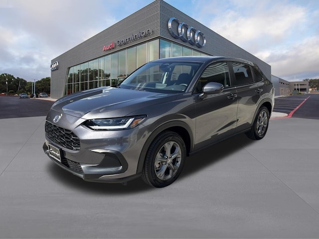 2026 Honda HR-V
