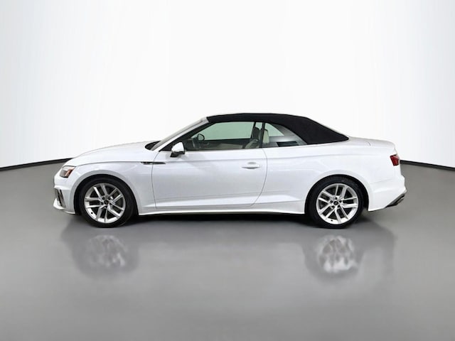 2023 Audi A5 Cabriolet