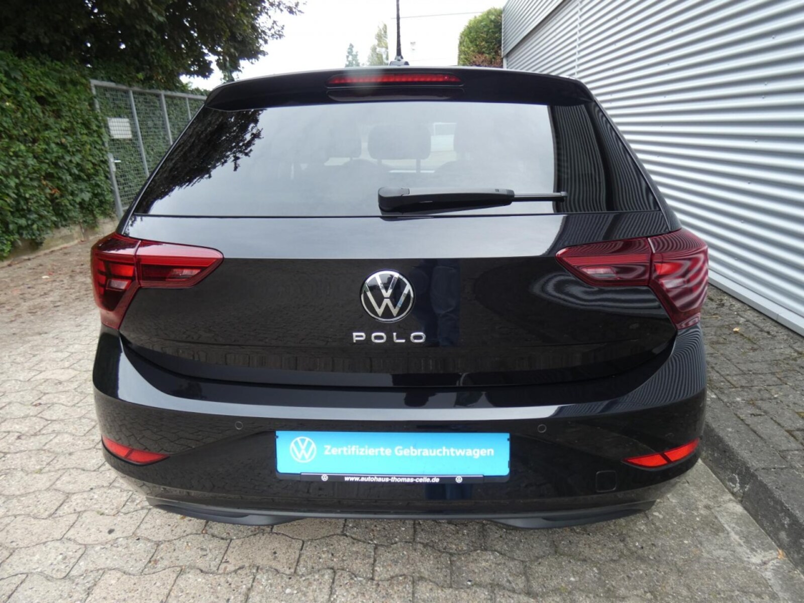 Volkswagen Polo – Bild 7