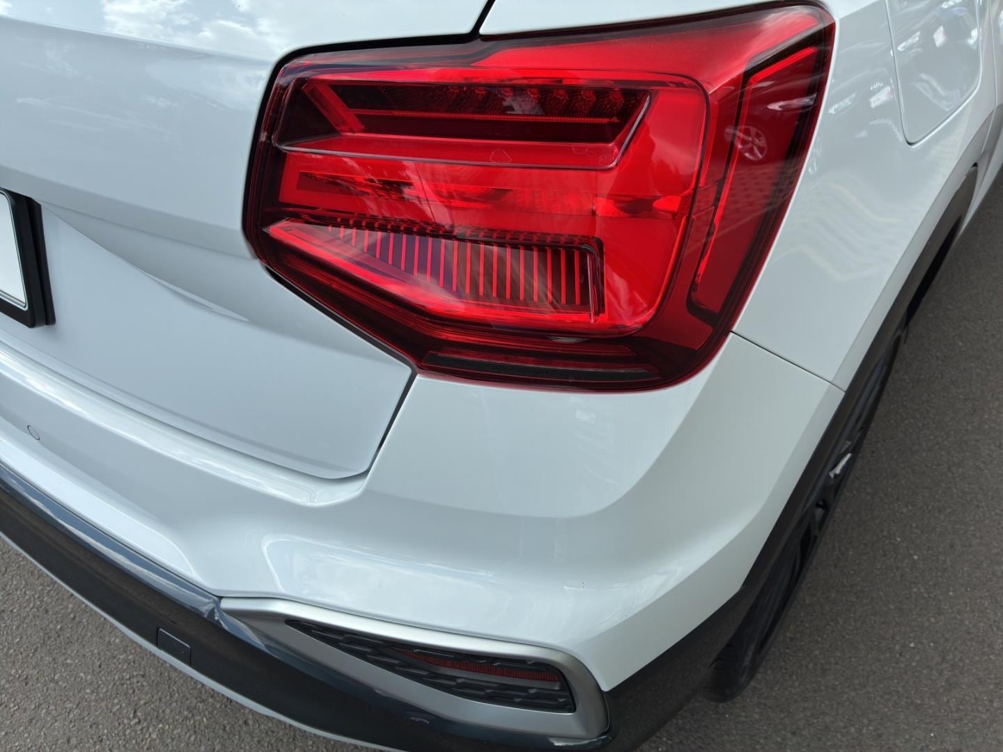 Bild über Audi Q2 advanced 30 TFSI Schaltgetriebe - für weitere Informationen kontaktieren Sie den Audi Partner
