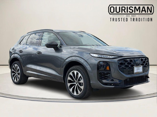 Photo of 2026 Audi Q3 SUV 