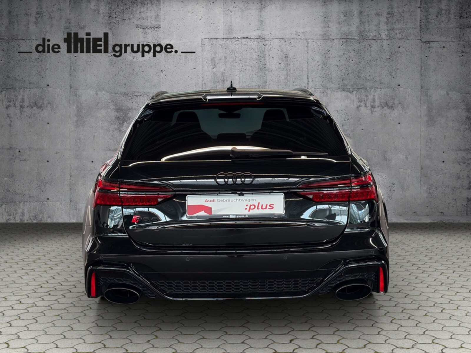 Audi RS 6 Avant performance – Bild 5