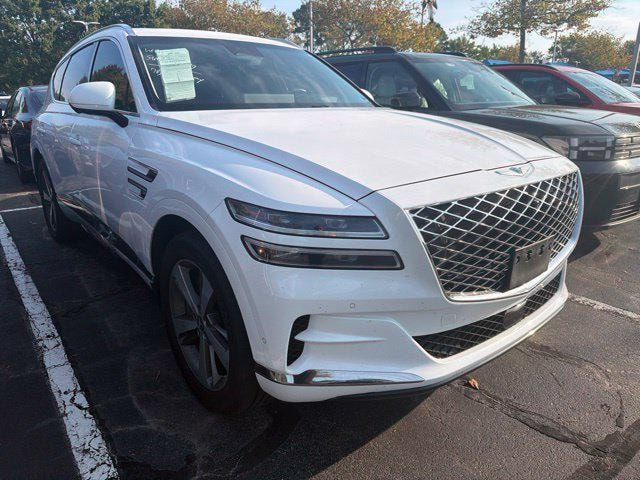 2021 GENESIS GV80