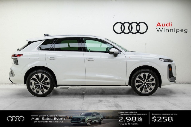 2026 Audi Q3 SUV
