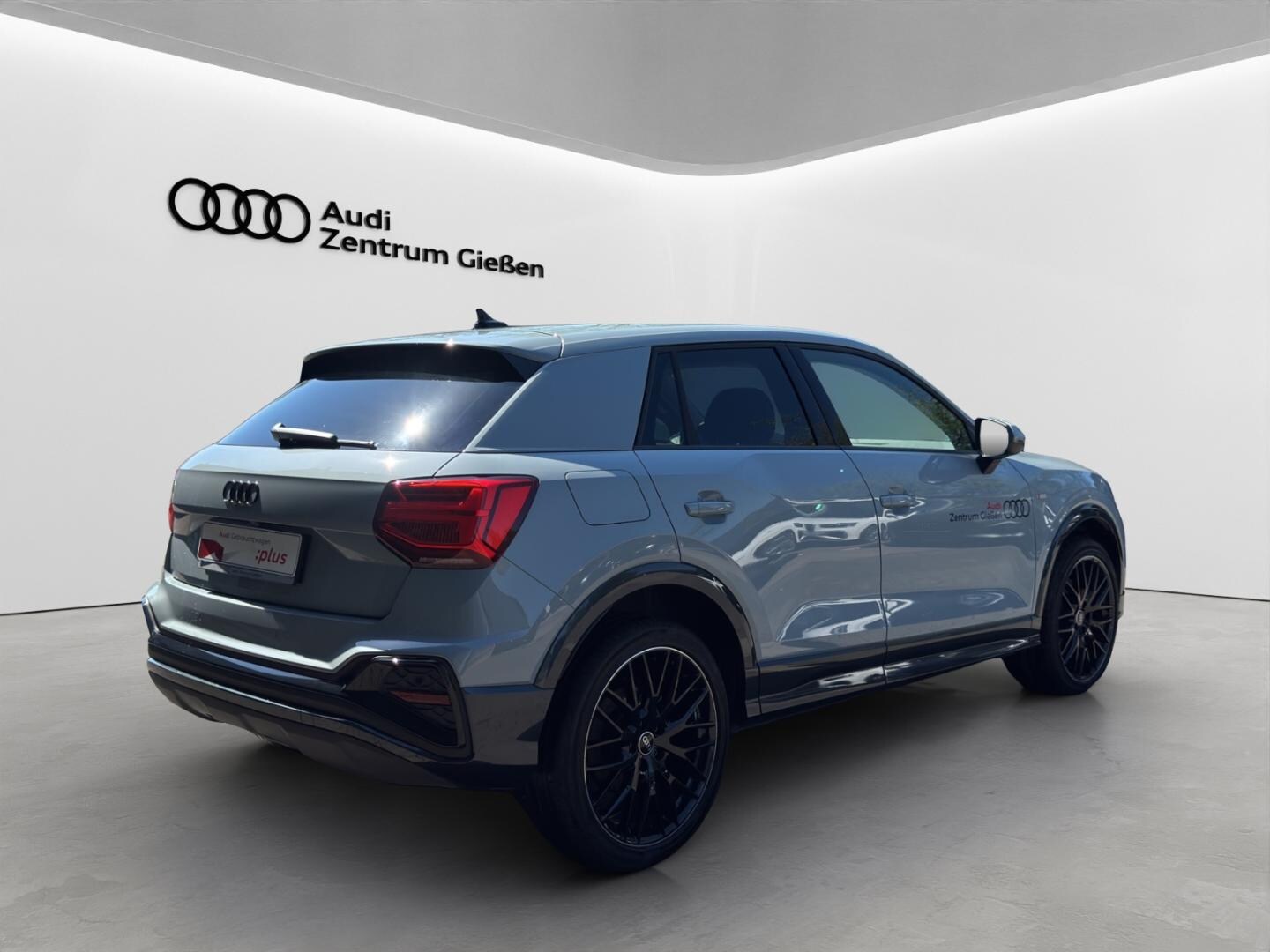Bild über Audi Q2 S line 35 TDI S tronic - für weitere Informationen kontaktieren Sie den Audi Partner