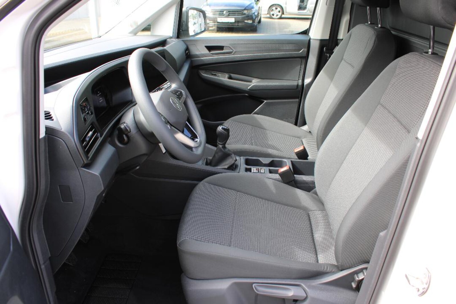 Volkswagen Caddy Cargo – Bild 3