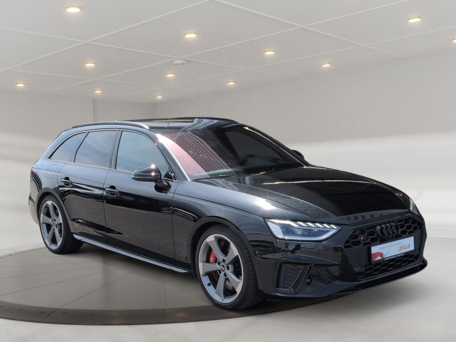 Audi S4 Avant – Bild 5