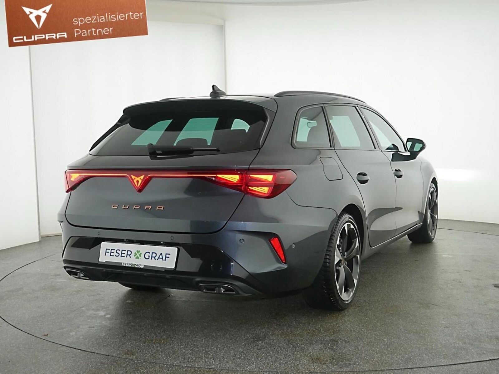 CUPRA Leon Sportstourer – Bild 2
