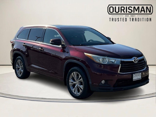 2015 Toyota Highlander