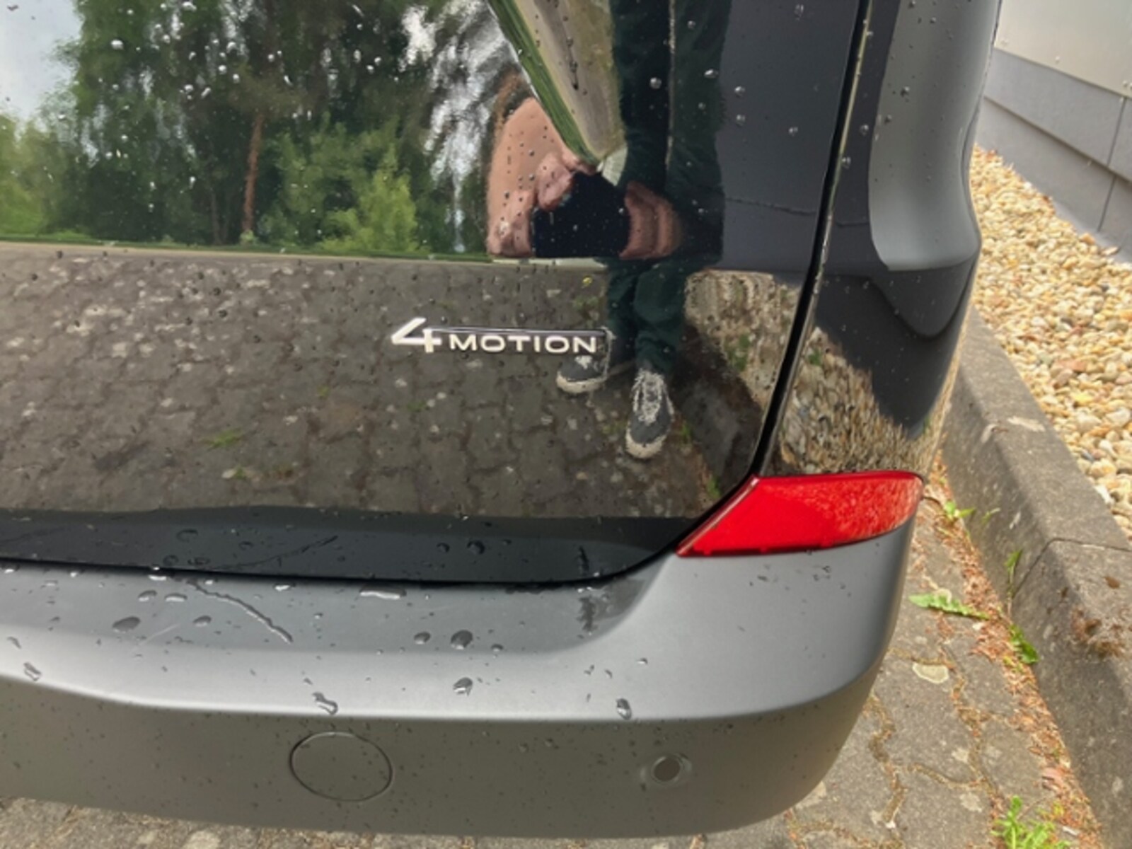 Volkswagen Transporter Kombi langer Radstand – Bild 6