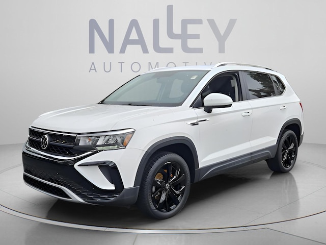 2022 Volkswagen Taos