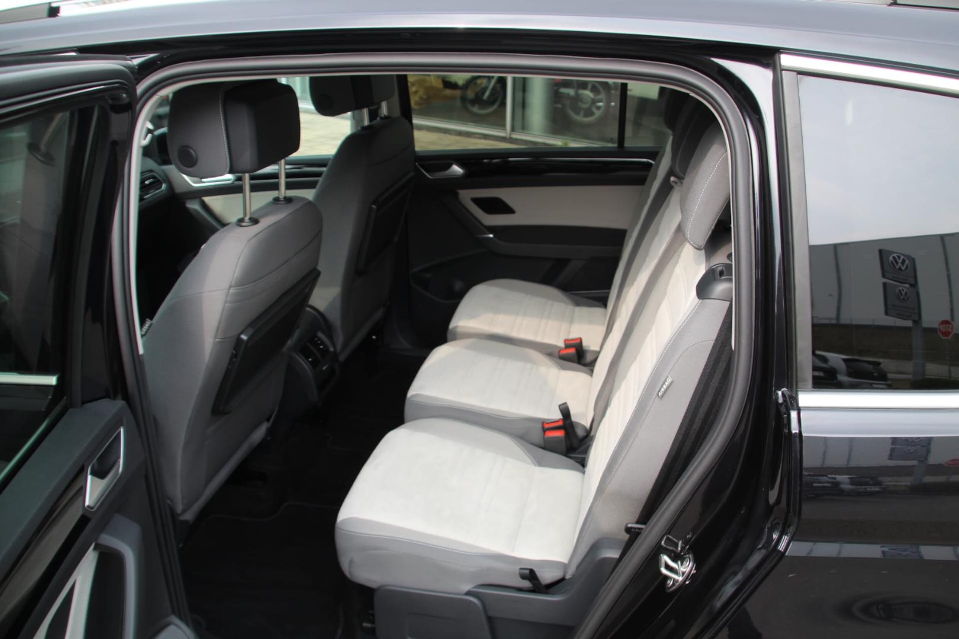 Volkswagen Touran Highline