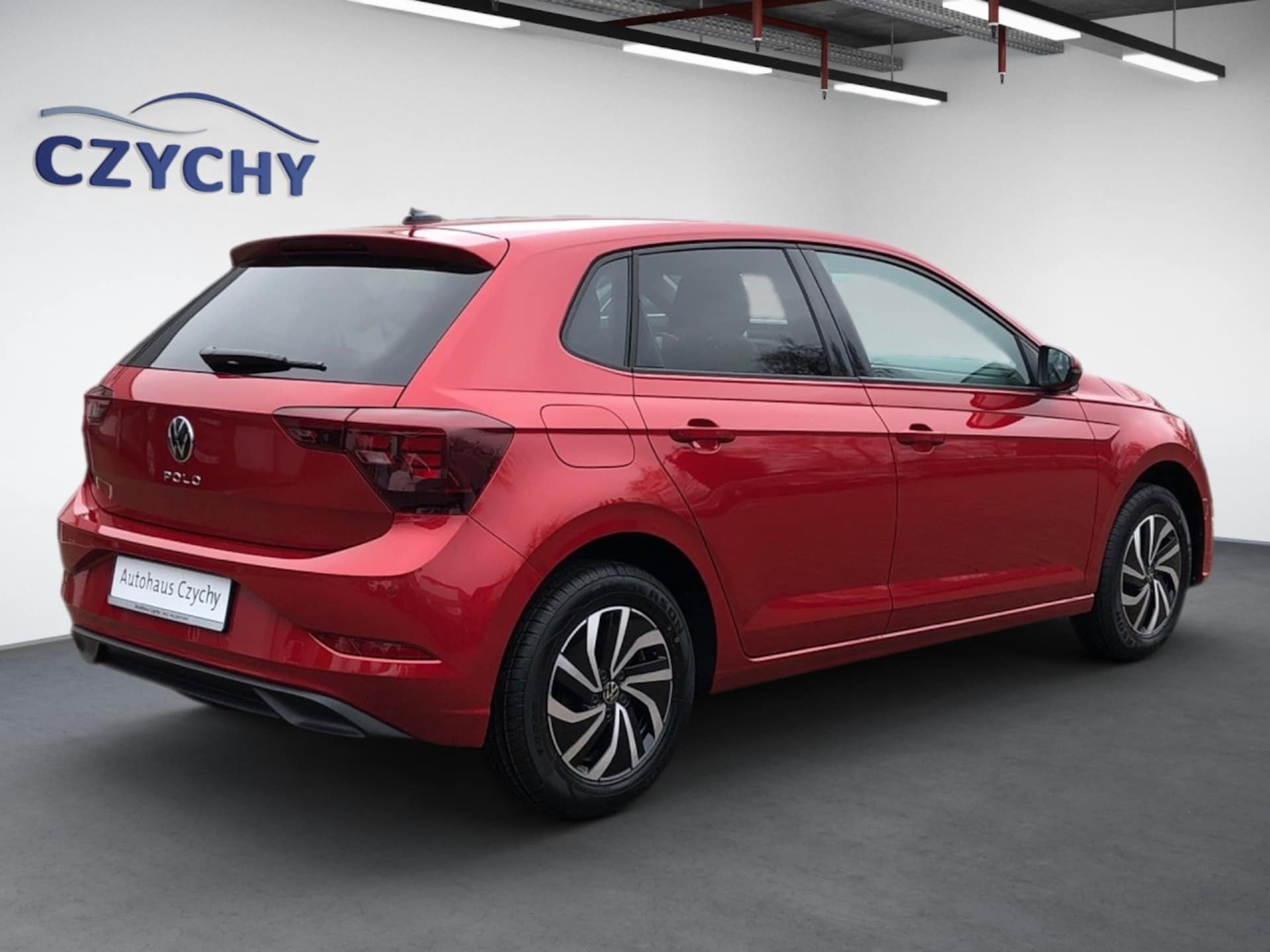 Volkswagen Polo Life