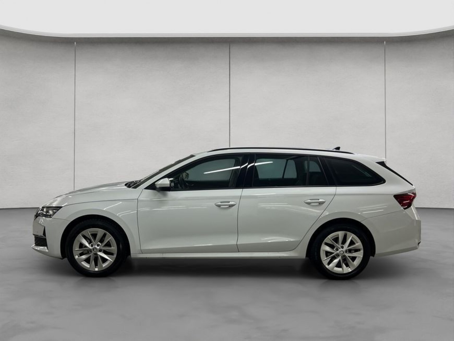 Skoda Octavia Combi Selection