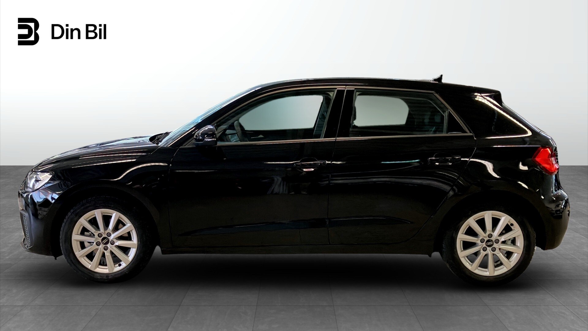 Image about Audi A1 Sportback A1 Sportback 30 TFSI Proline 116 hk S tronic