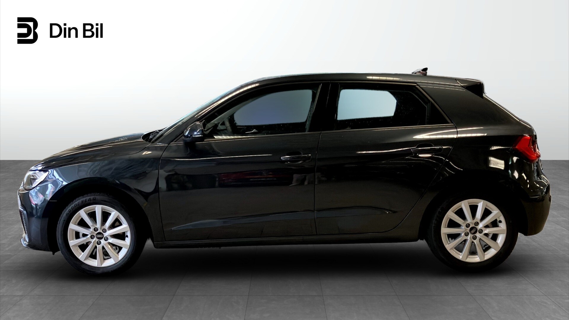Image about Audi A1 Sportback A1 Sportback 30 TFSI Proline 116 hk S tronic