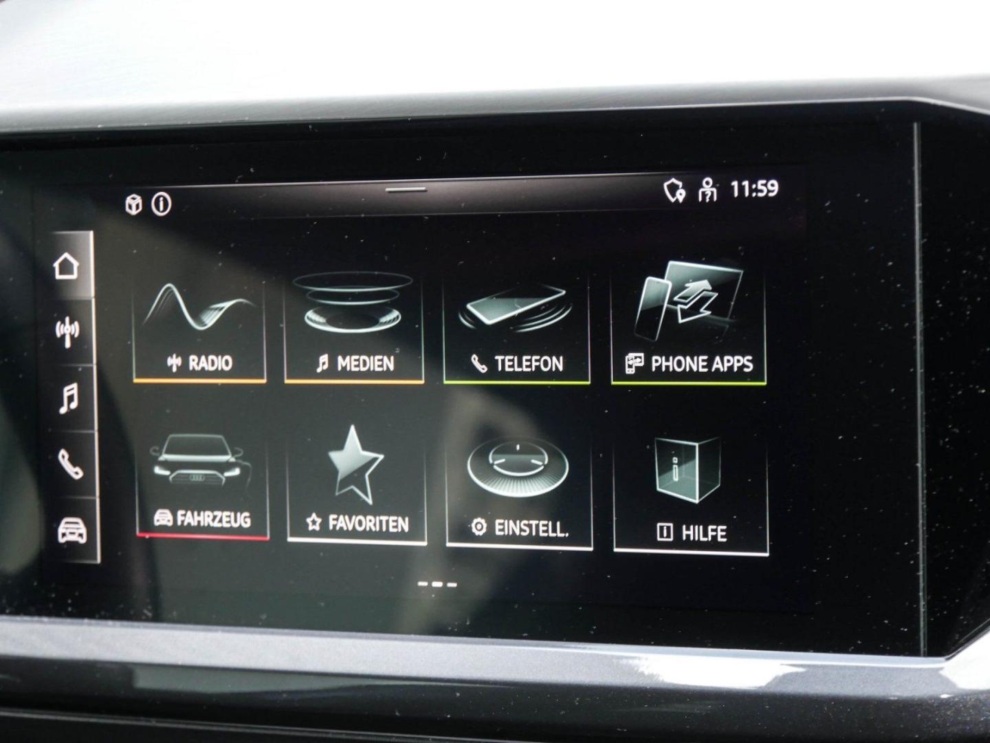 Image about Audi Q4 e-tron 35 e-tron