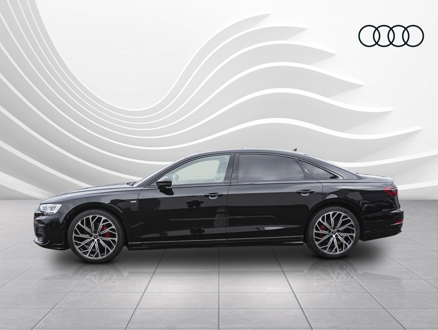 Image about Audi A8 L 50 TDI quattro tiptronic