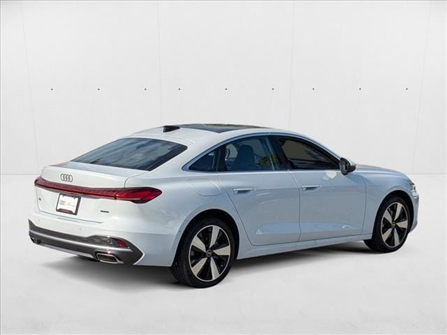 2025 Audi A5 Sedan