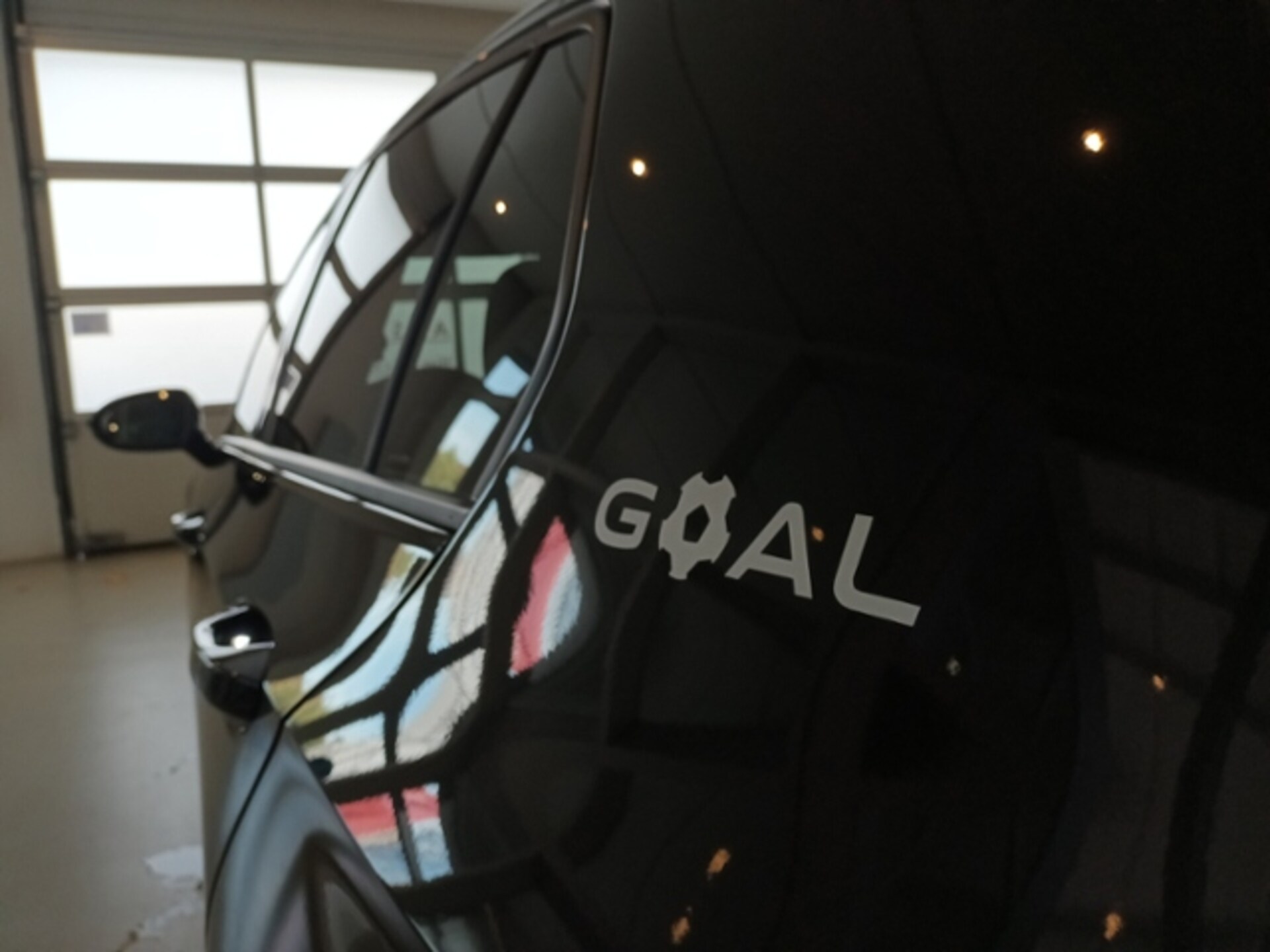 Volkswagen Golf Goal