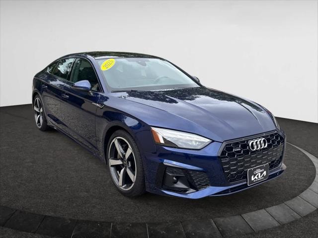 2025 Audi A5 Sportback Premium Plus's photo