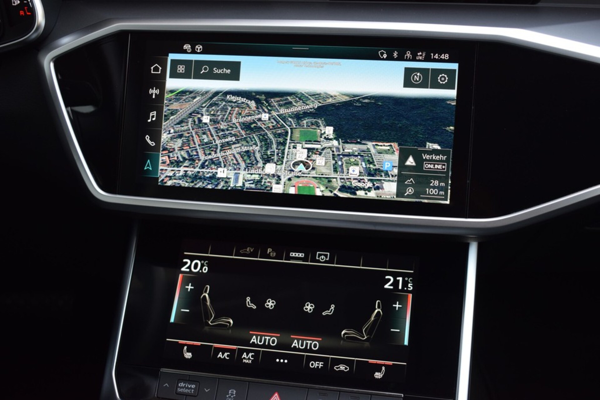 Audi A6 Avant TFSI e