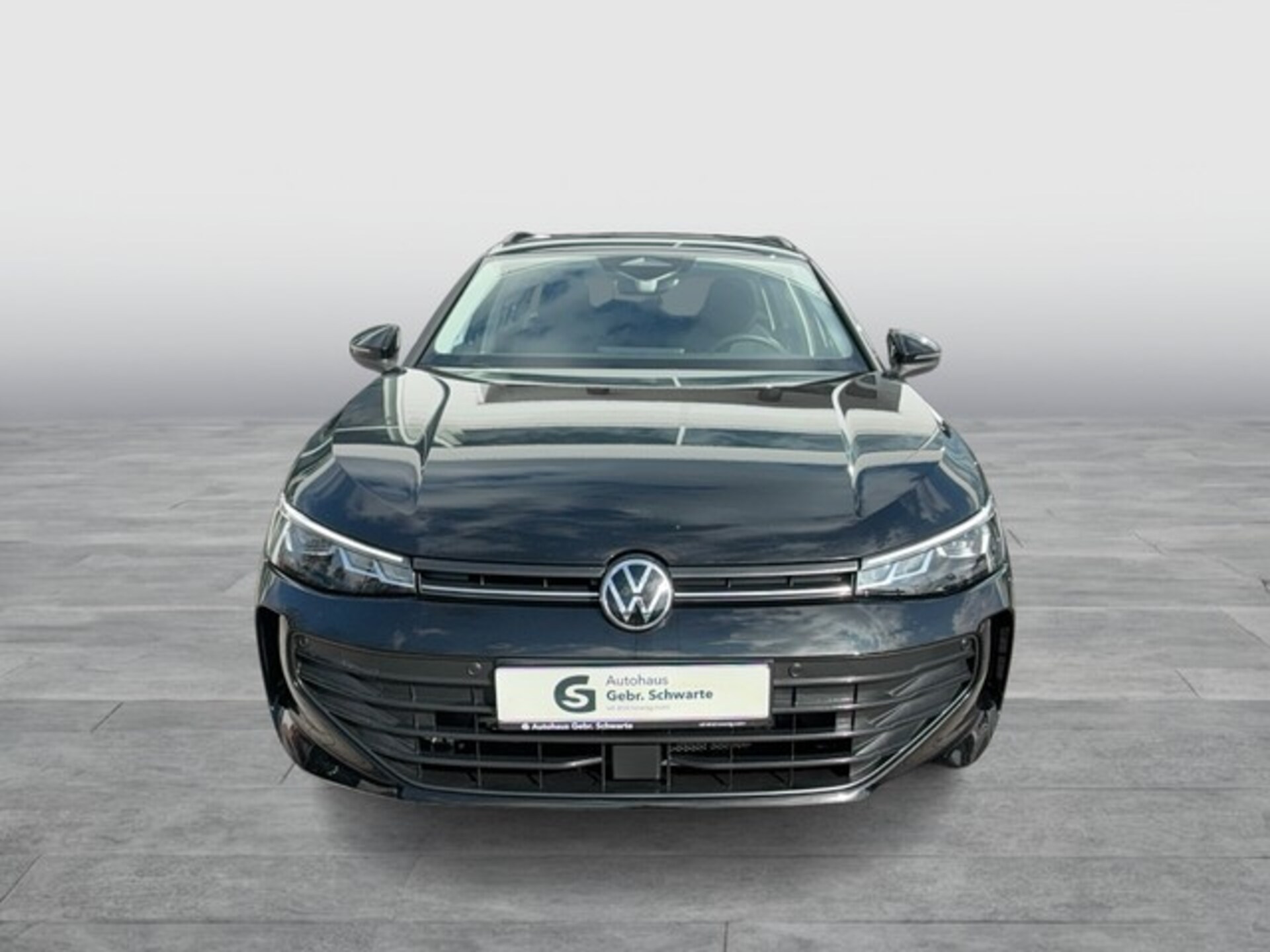 Volkswagen Passat Basis-Modell