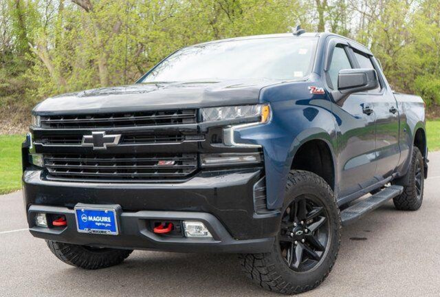 2021 Chevrolet Silverado