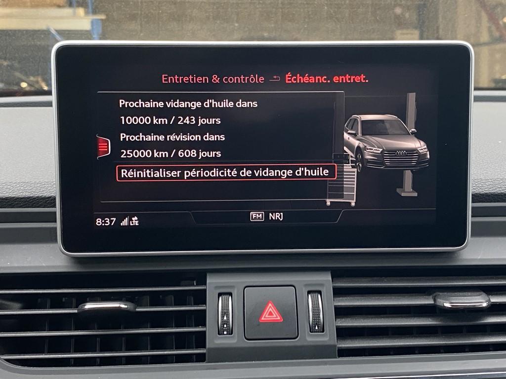 Image about Audi Q5 TFSI e S line 55 TFSI e quattro 270 kW (367 ch) S tronic