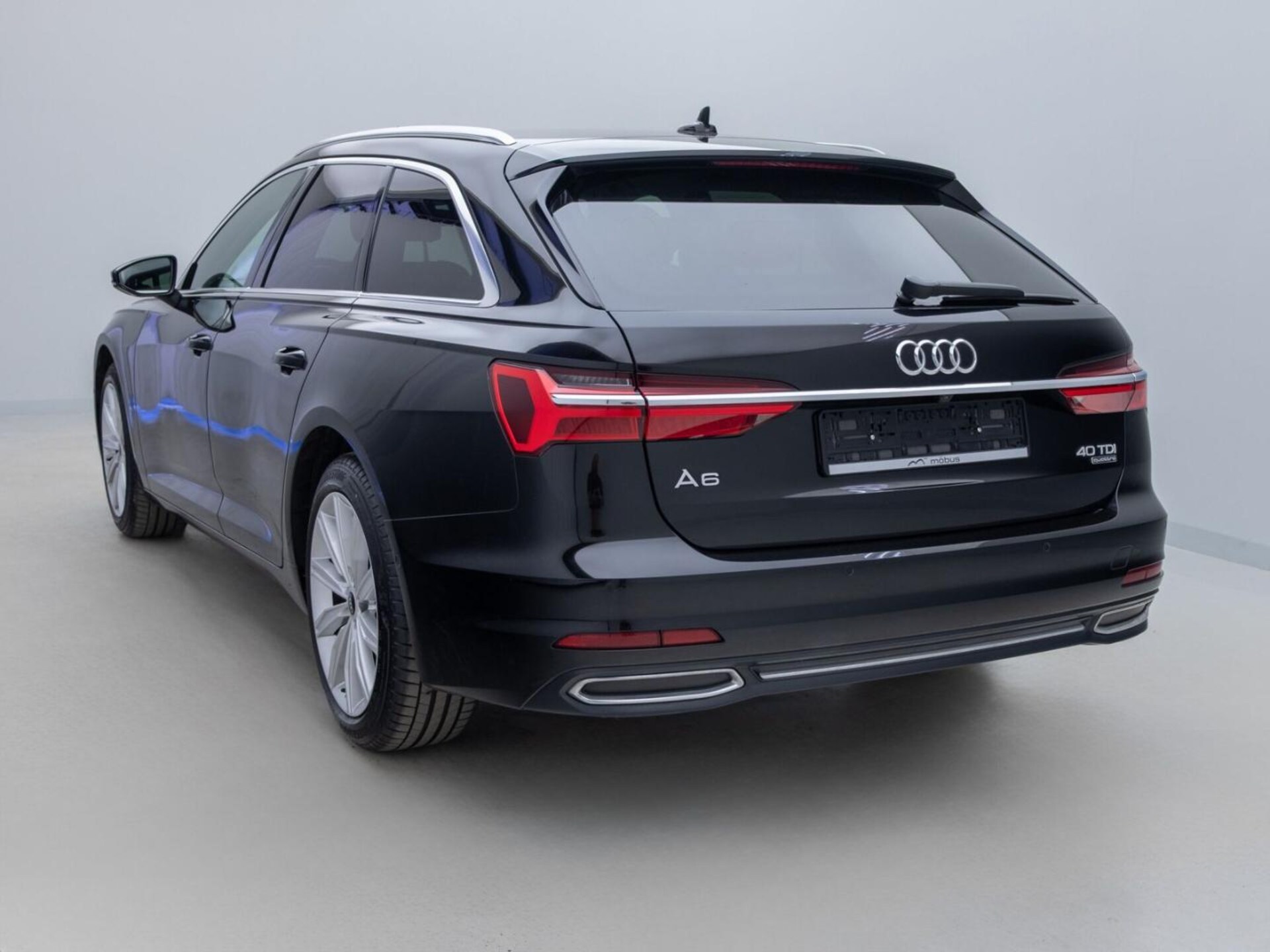 Audi A6 Avant Sport