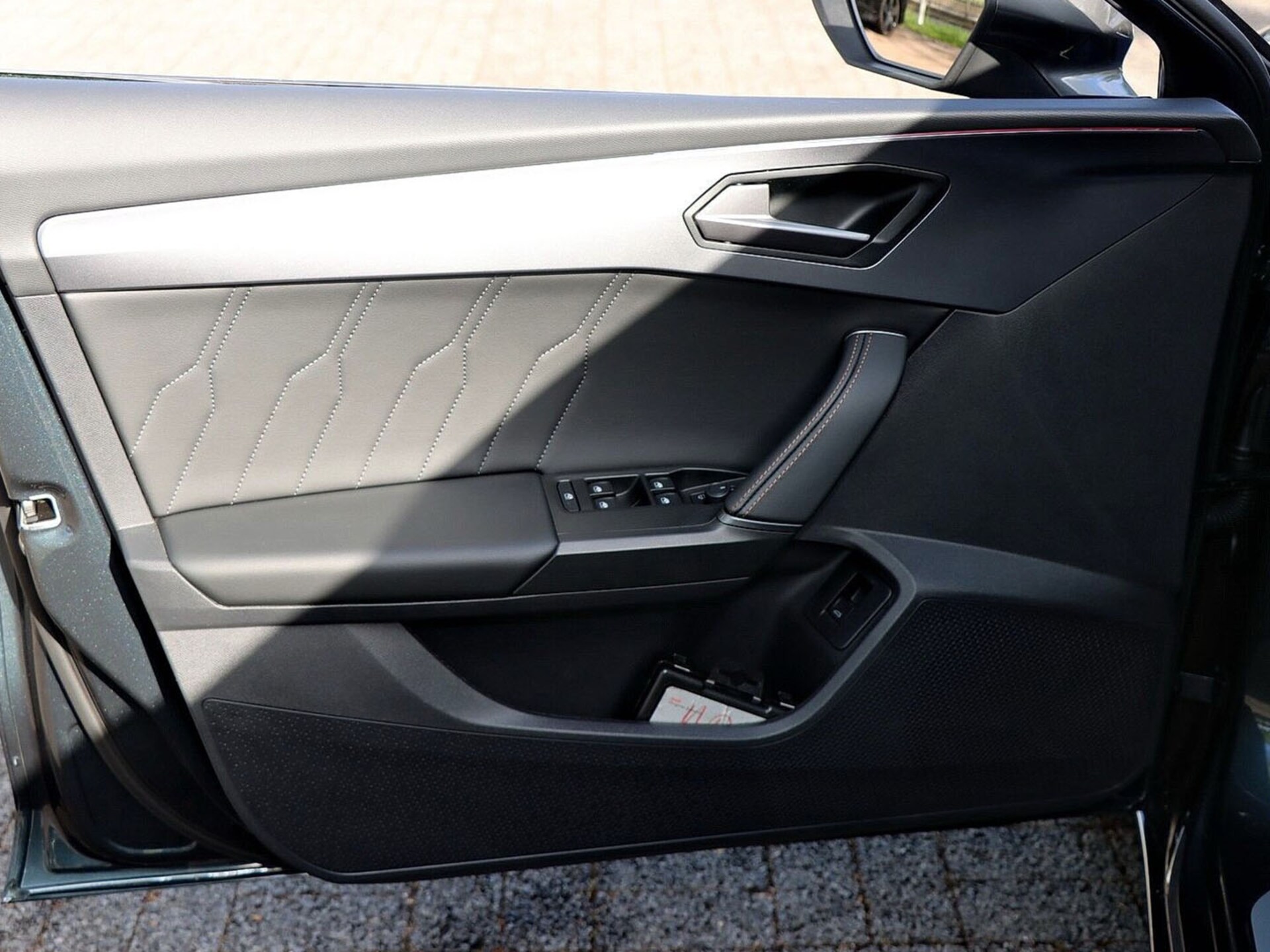 CUPRA Leon Sportstourer VZ