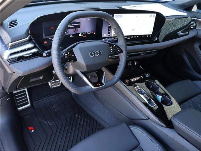 2026 Audi S5 Sedan