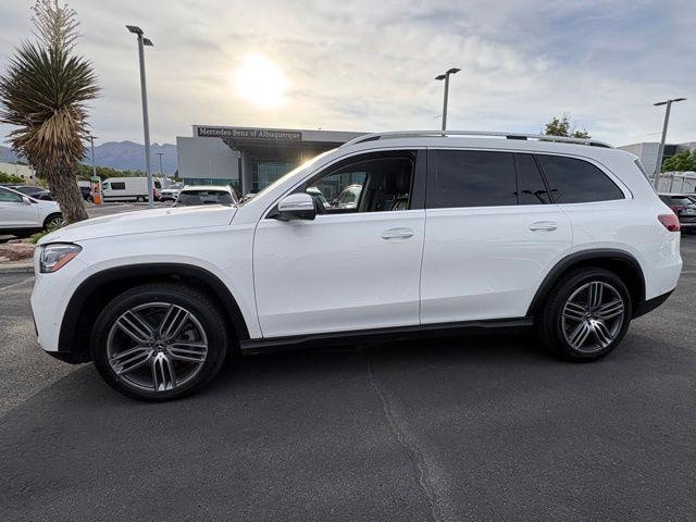 2024 Mercedes-Benz GLS 450