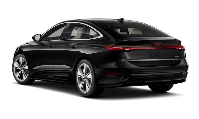 2025 Audi A6 Sportback e-tron