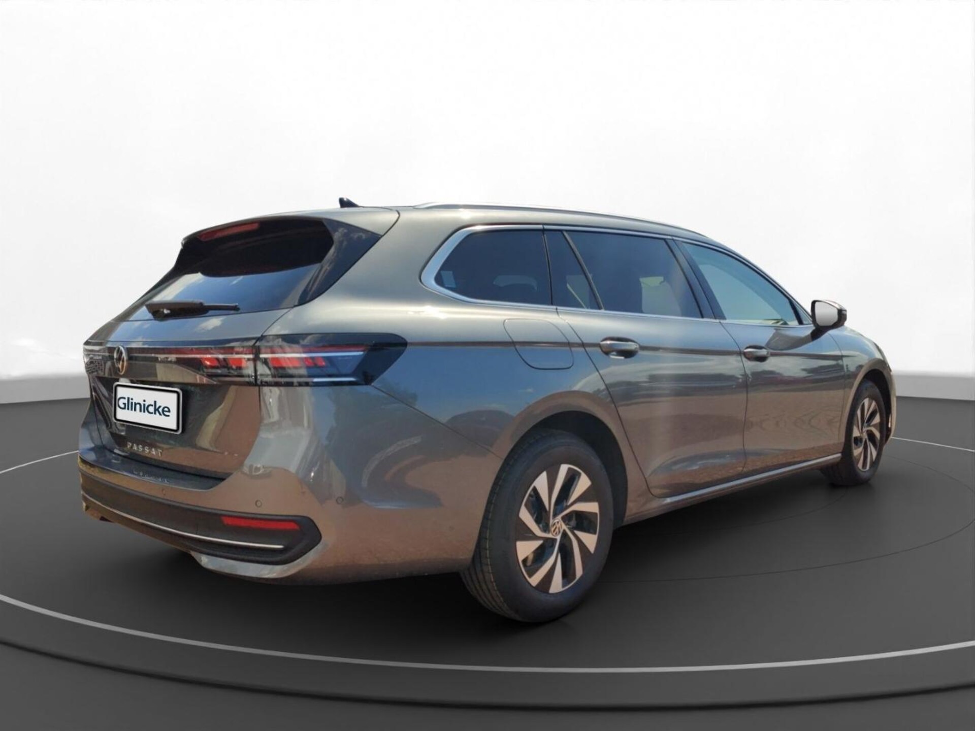 Volkswagen Passat Business