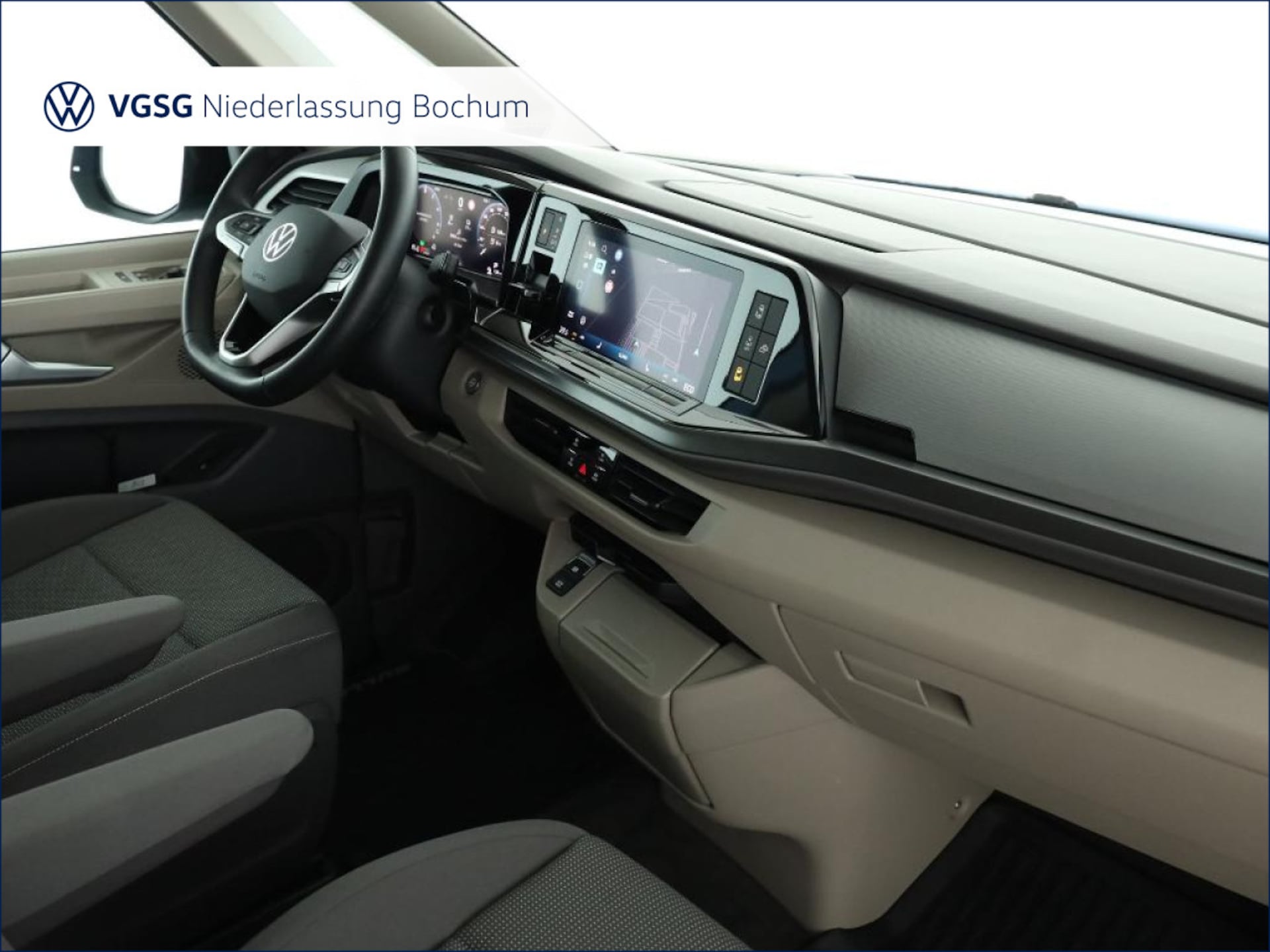 Volkswagen California Coast