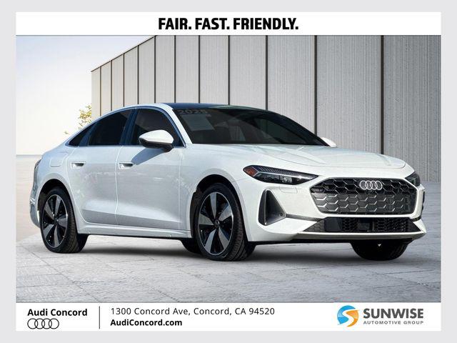 2025 Audi A5 Premium Plus quattro S tronic's photo