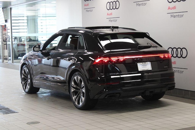 2026 Audi Q8