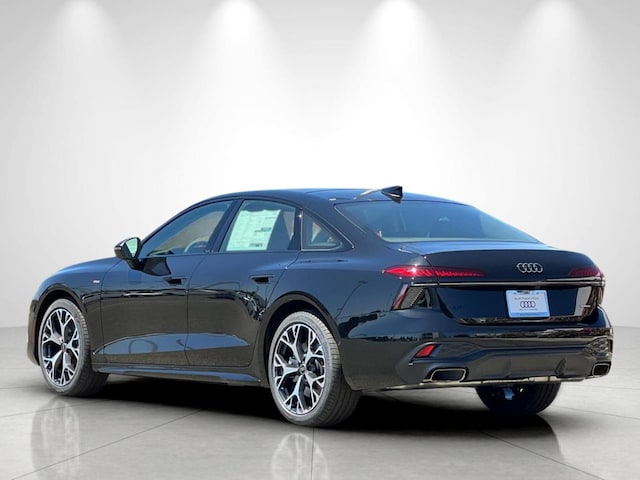 2026 Audi A6 Sedan