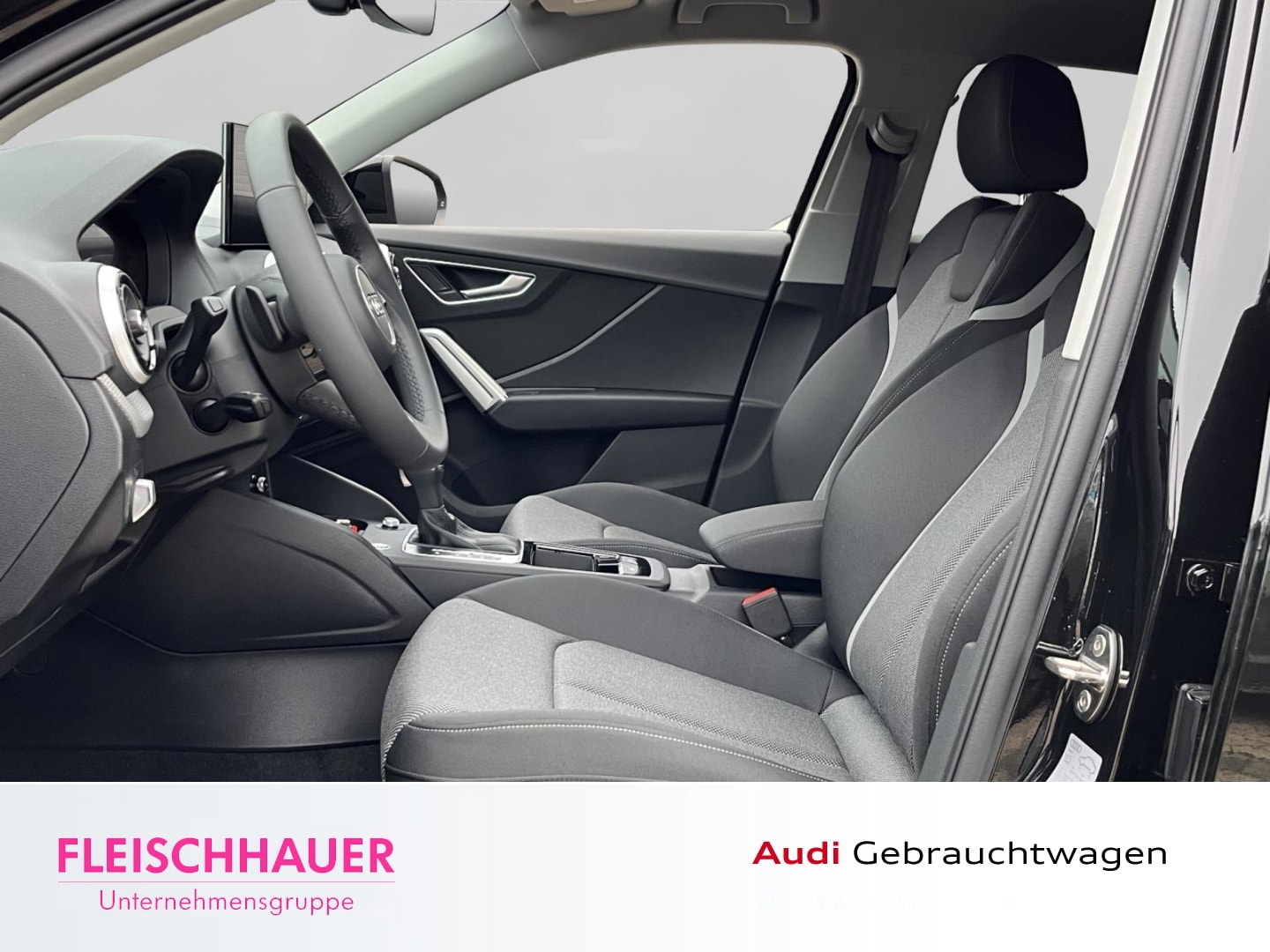 Bild über Audi Q2 advanced 35 TFSI S tronic - für weitere Informationen kontaktieren Sie den Audi Partner