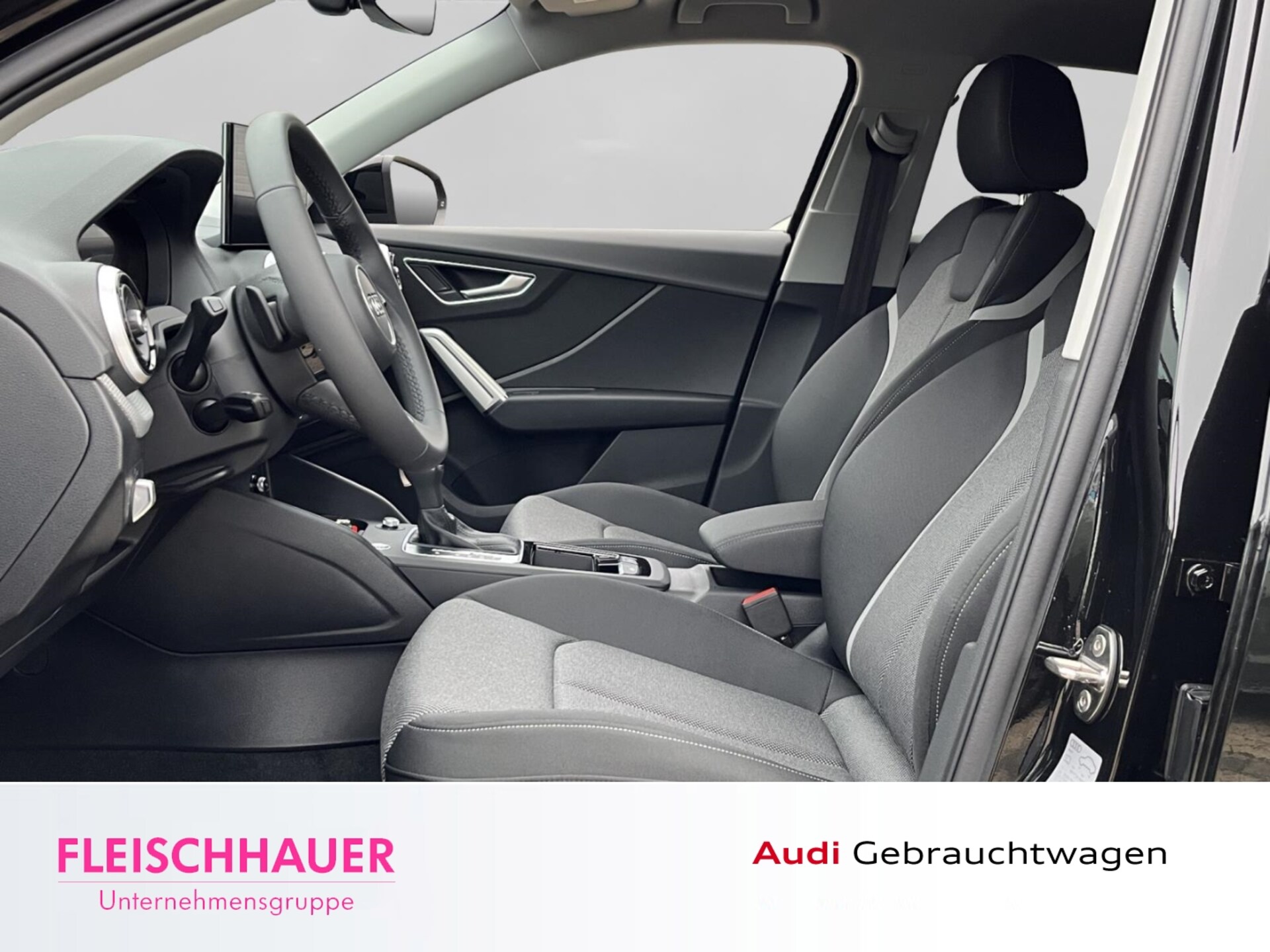 Audi Q2 Advanced