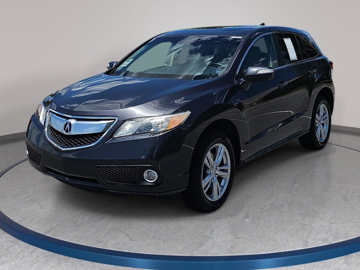2015 Acura RDX Technology Package's photo