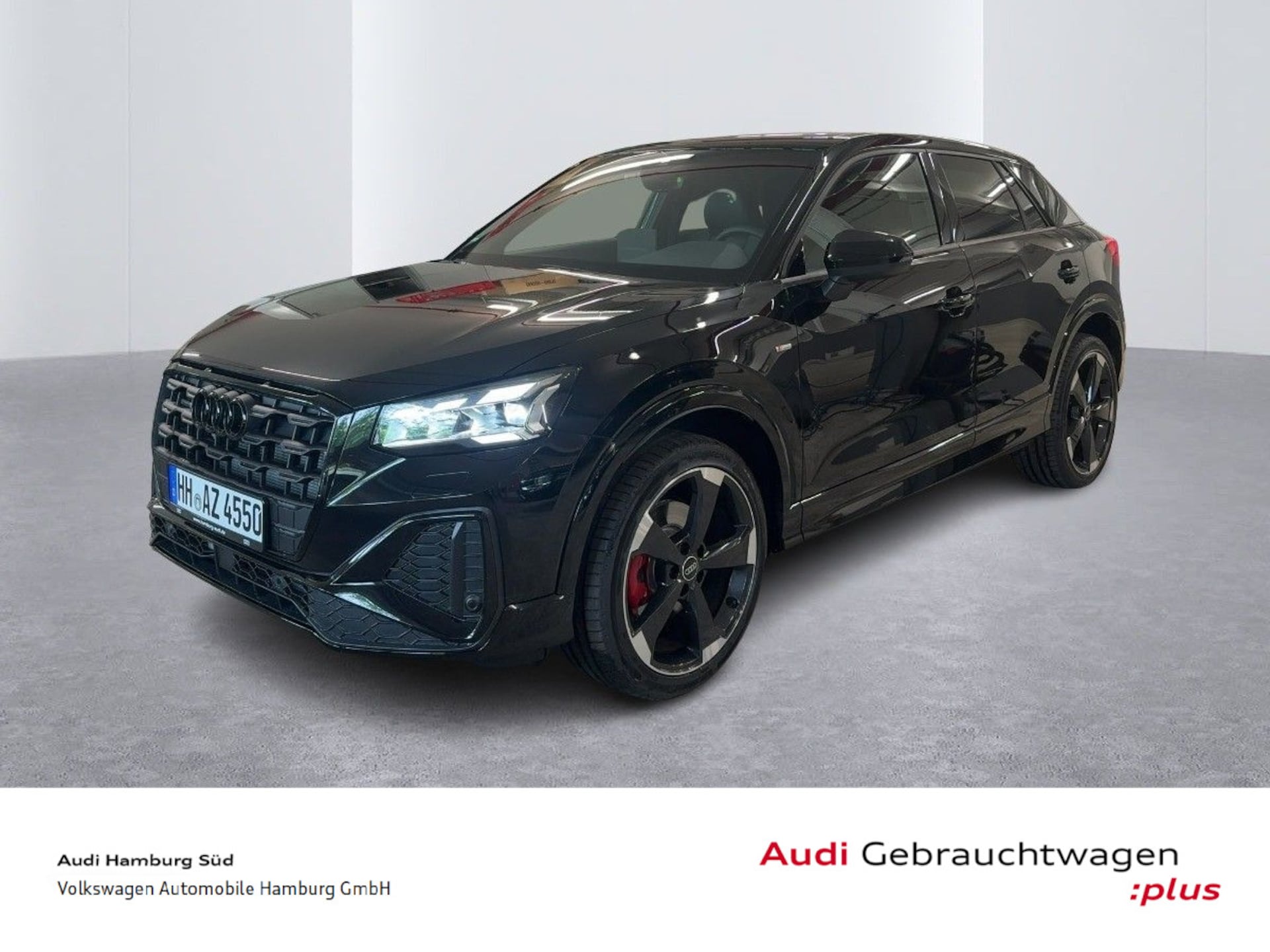 Audi Q2 S line