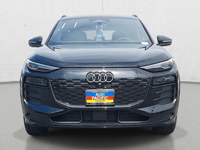 2027 Audi Q6 e-tron