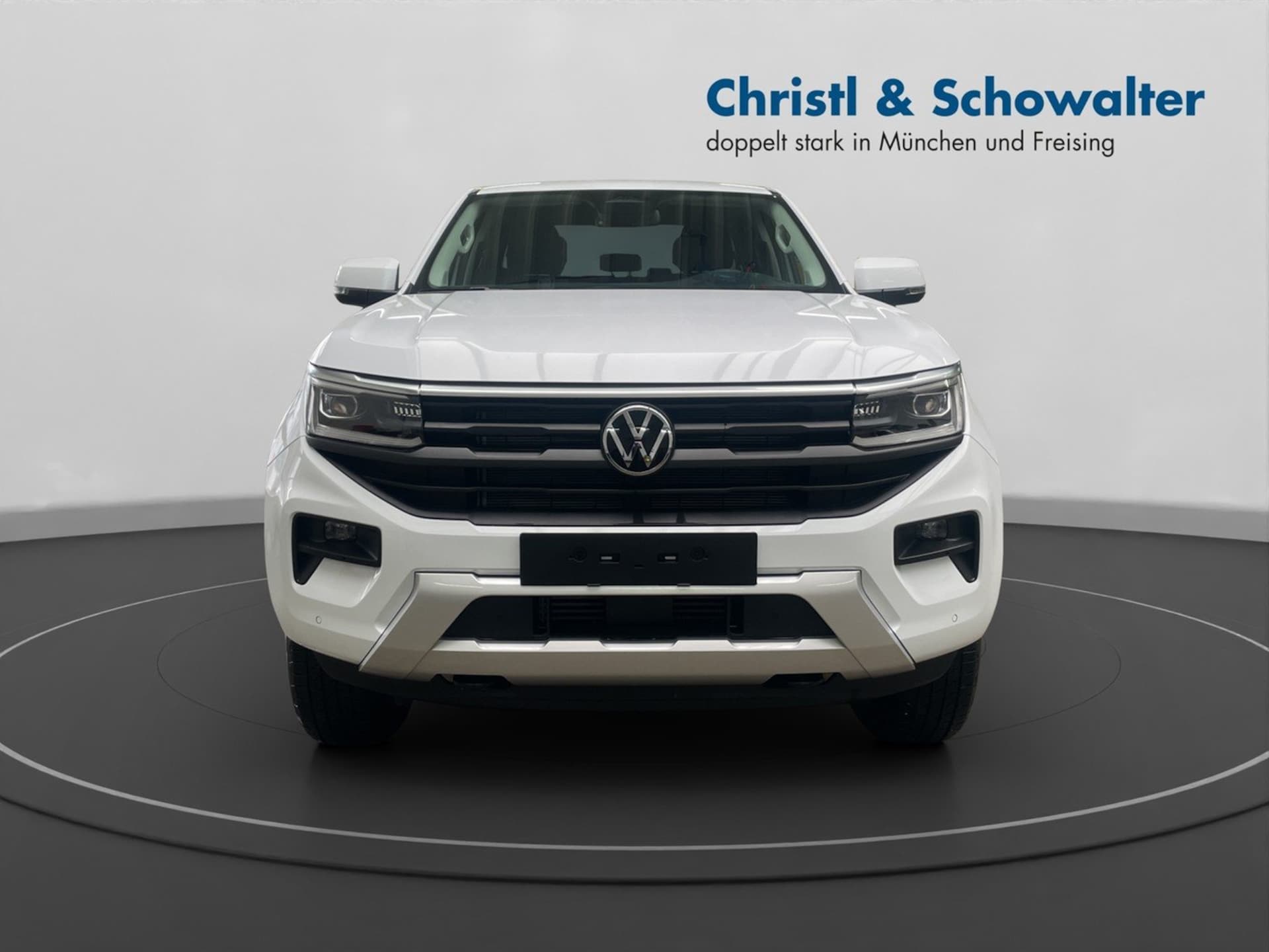 Volkswagen Amarok DoubleCab Life