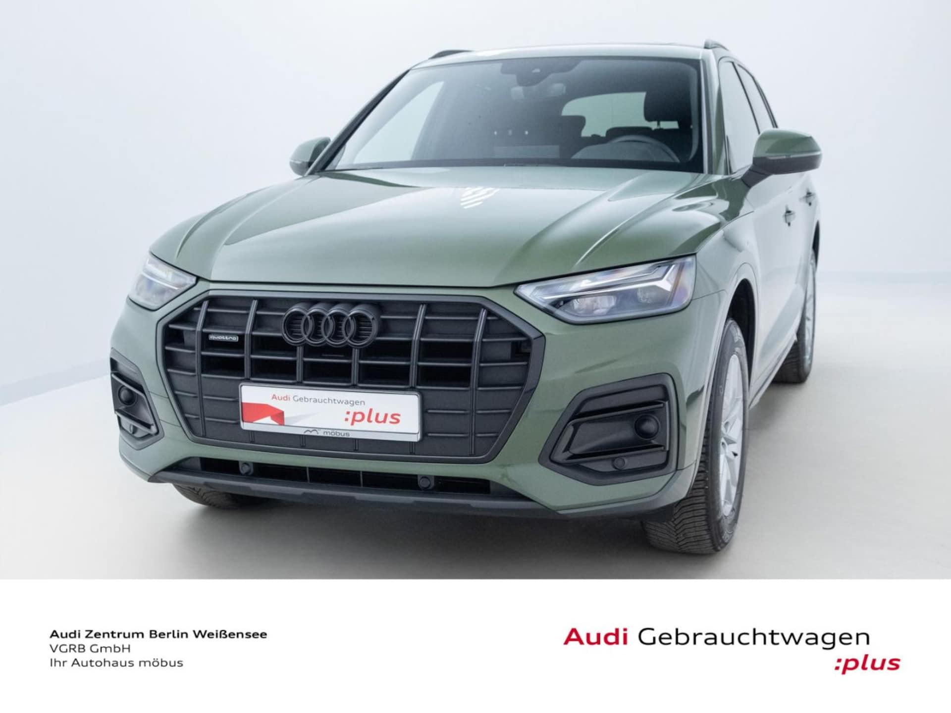 Audi Q5 SUV Advanced