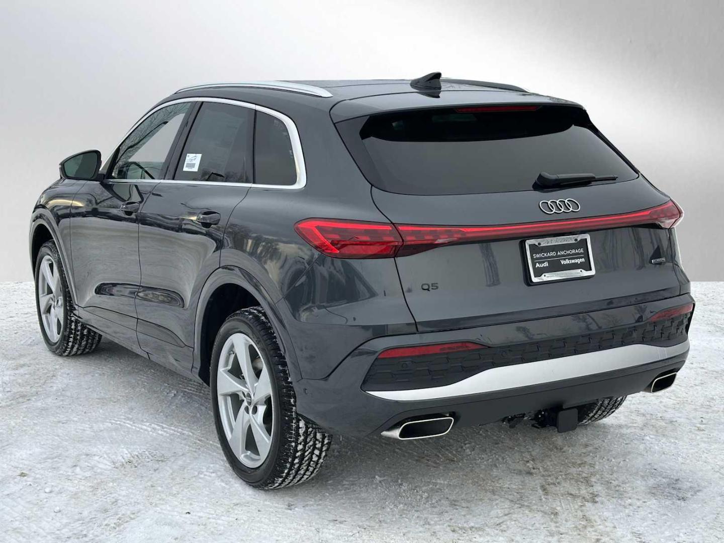 2025 Audi Q5 Premium Plus - Photo 6