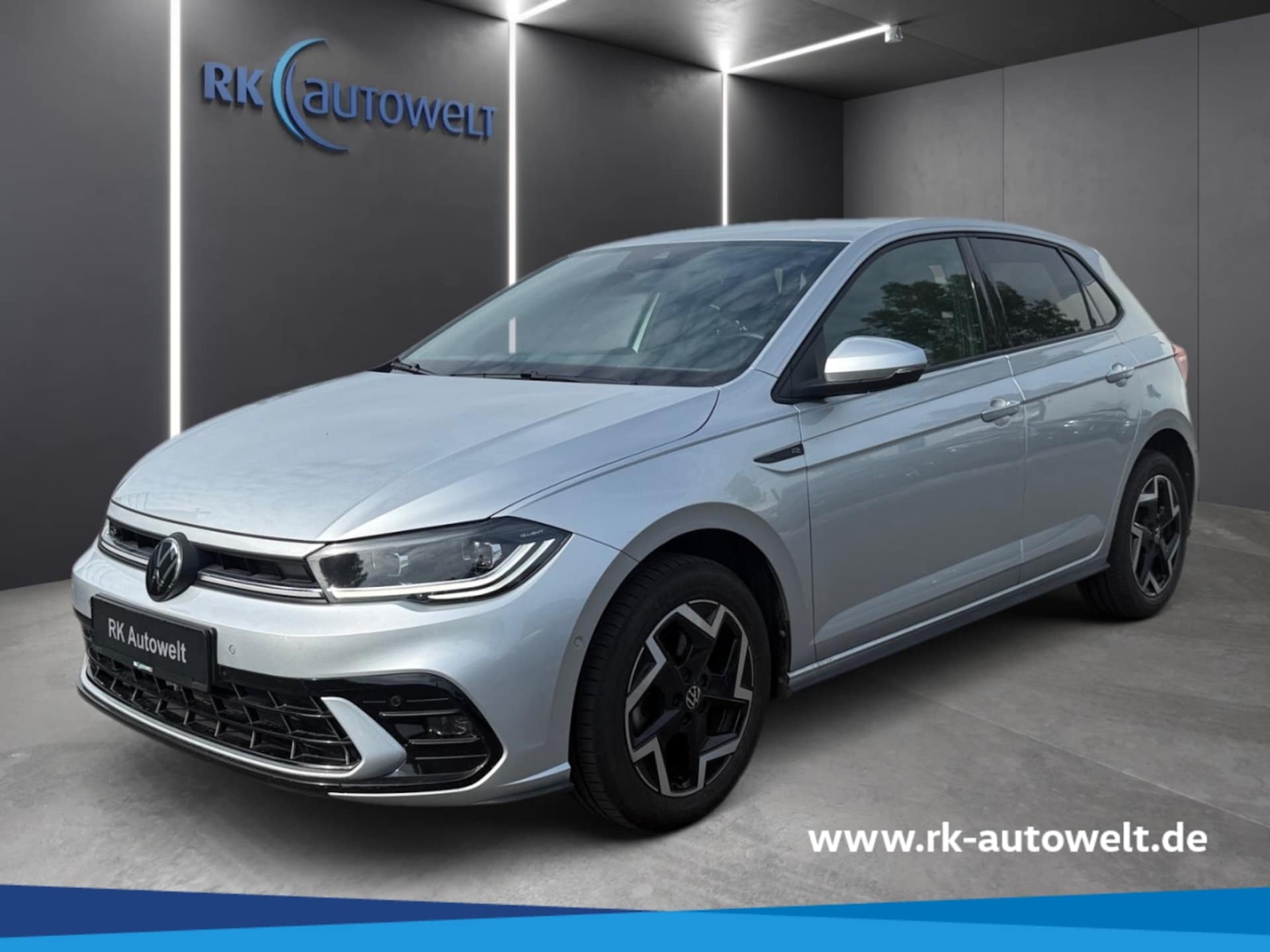 Volkswagen Polo R-Line